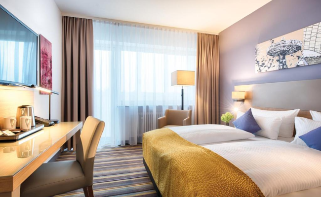 Leonardo Hotel Munich City North