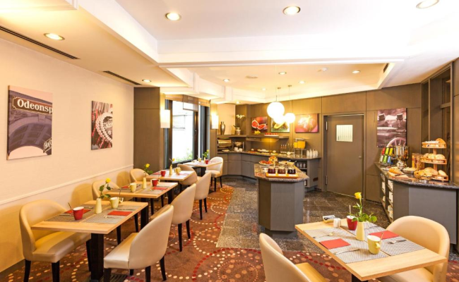 Leonardo Hotel Munich City North