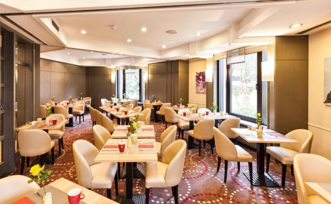 Leonardo Hotel Munich City North