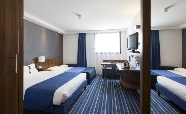 Holiday Inn Express Montpellier - Odysseum