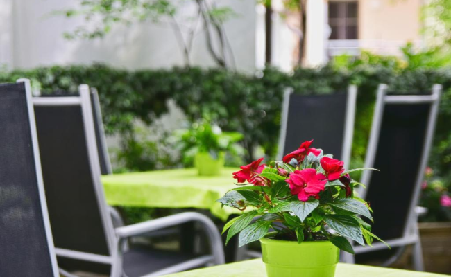 Garden Hotel