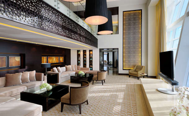 JW Marriott Marquis Hotel Dubai