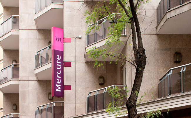 Mercure Madrid Plaza de Espana