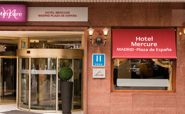 Mercure Madrid Plaza de Espana