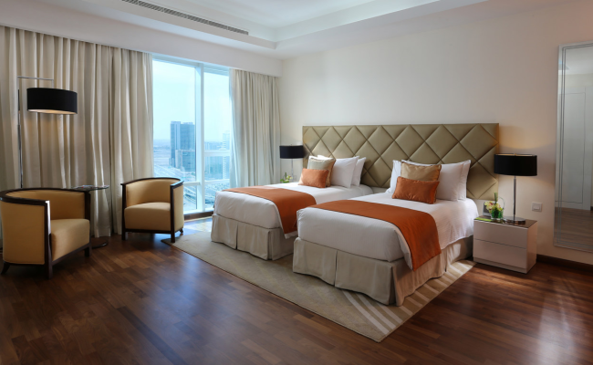 Fraser Suites Dubai