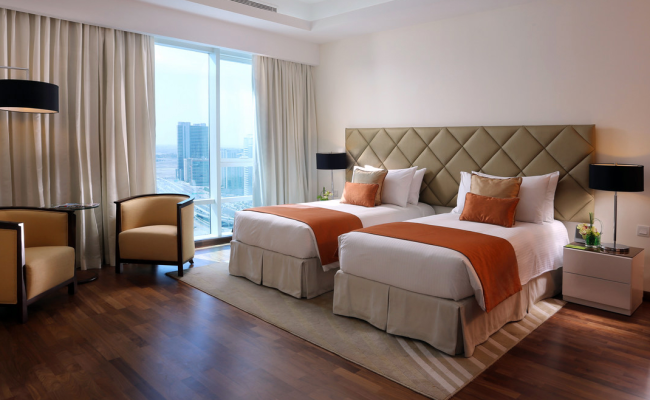 Fraser Suites Dubai