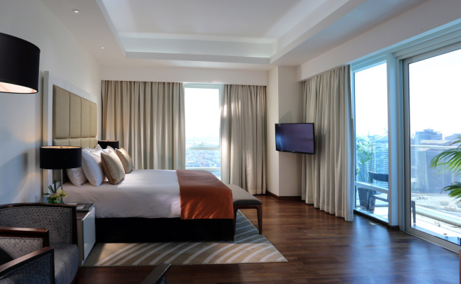 Fraser Suites Dubai