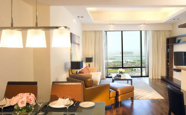 Fraser Suites Dubai