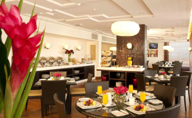 Fraser Suites Dubai