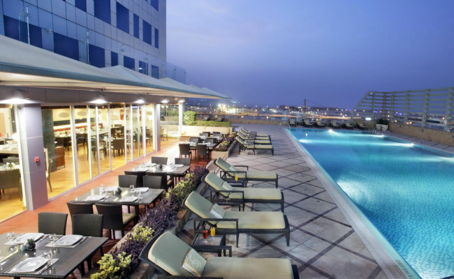 Fraser Suites Dubai