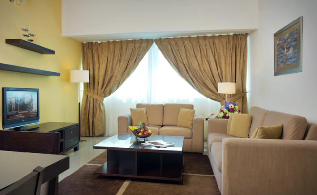 TIME Crystal Hotel Apartment