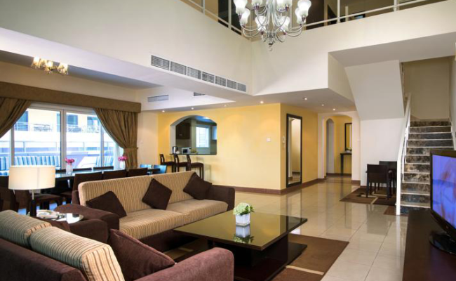 TIME Crystal Hotel Apartment