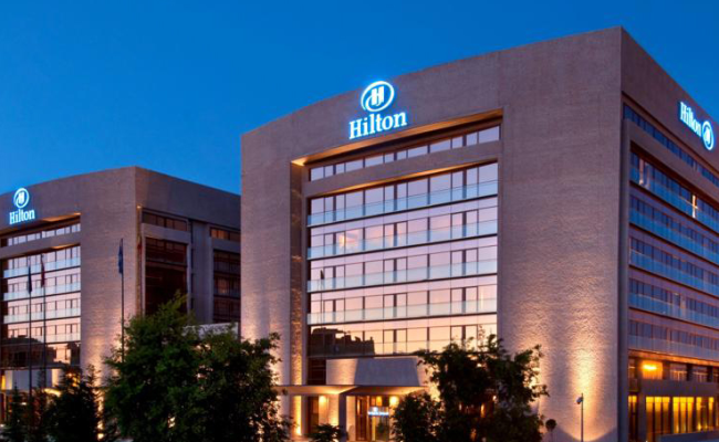 Hilton Madrid Airport