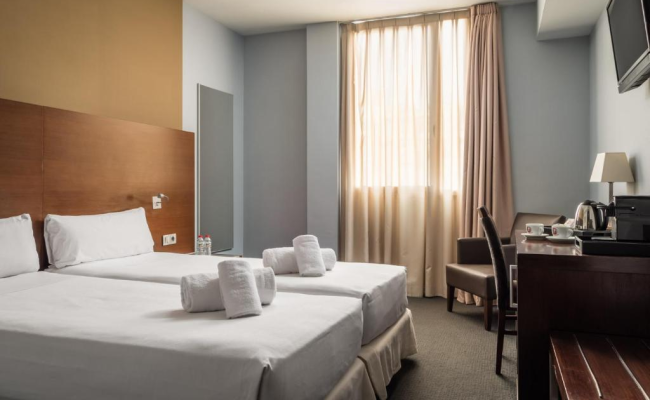 Hotel Madanis