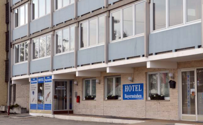 Hotel Bayernstuben