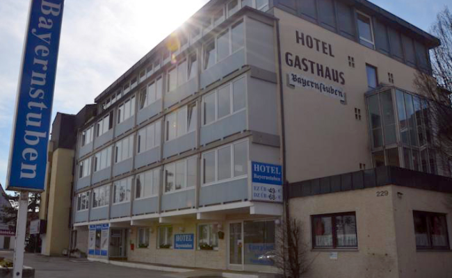Hotel Bayernstuben