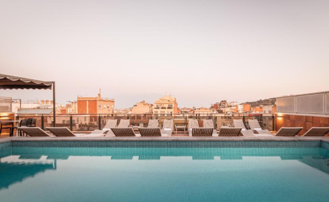 Sunotel Central