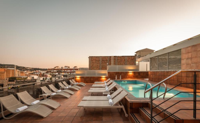 Sunotel Central