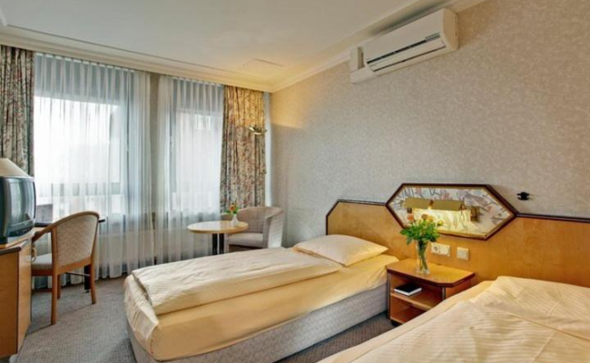 Hotel Senator Hamburg