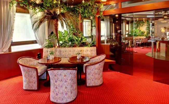 Hotel Senator Hamburg