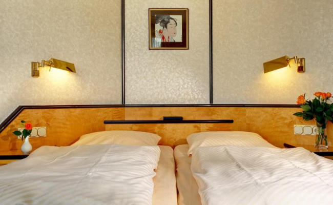 Hotel Senator Hamburg