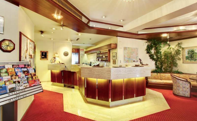 Hotel Senator Hamburg