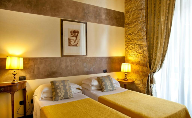 Boutique Hotel Scalzi - Adults Only