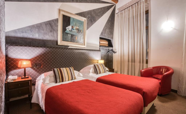 Boutique Hotel Scalzi - Adults Only