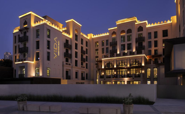 Vida Downtown Dubai