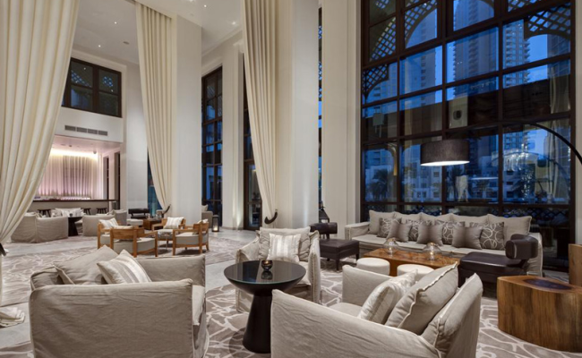 Vida Downtown Dubai