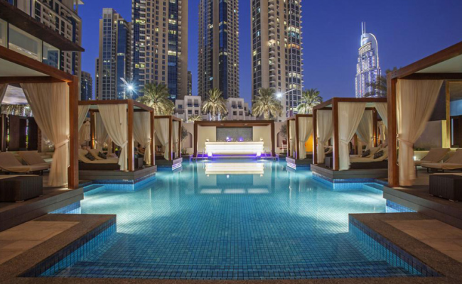 Vida Downtown Dubai