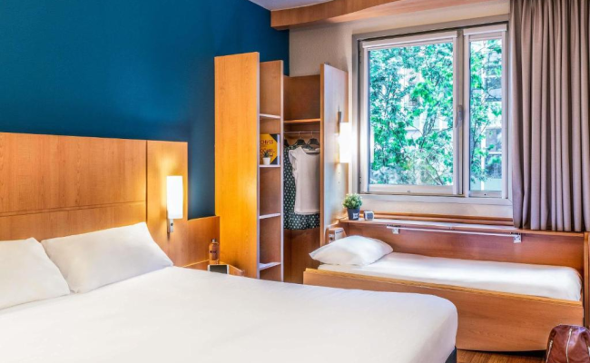 Ibis Barcelona Plaza Glories 22@