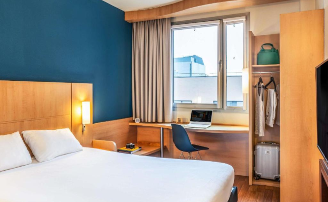 Ibis Barcelona Plaza Glories 22@