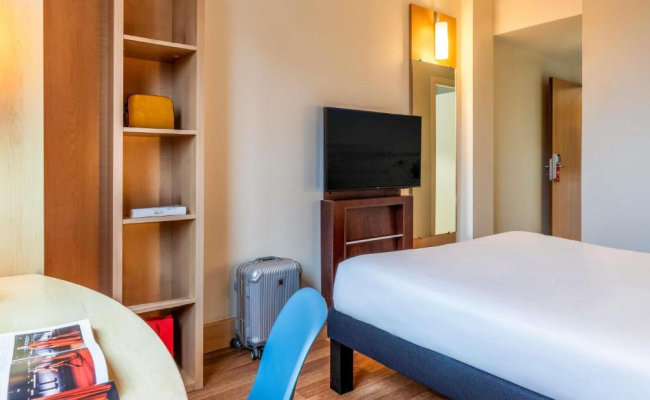 Ibis Barcelona Plaza Glories 22@