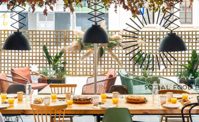 Ibis Barcelona Plaza Glories 22@