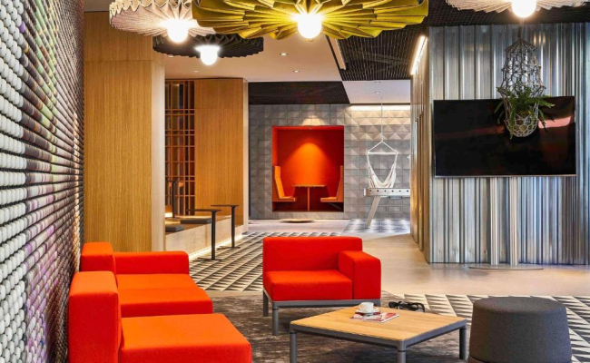 Ibis Barcelona Plaza Glories 22@