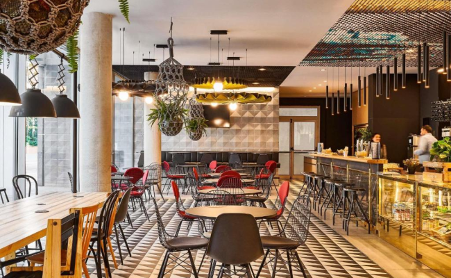 Ibis Barcelona Plaza Glories 22@