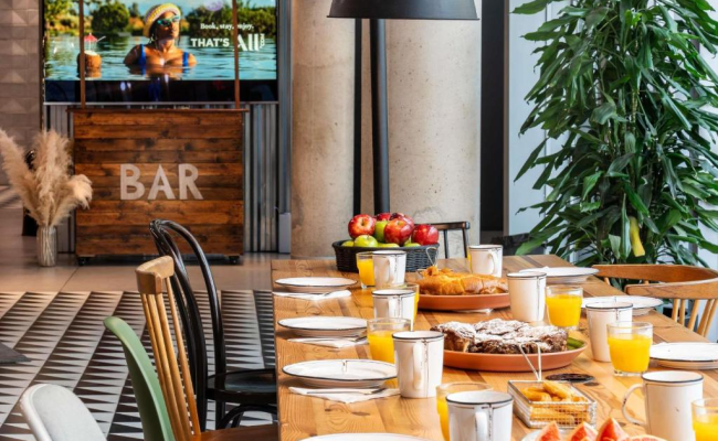 Ibis Barcelona Plaza Glories 22@