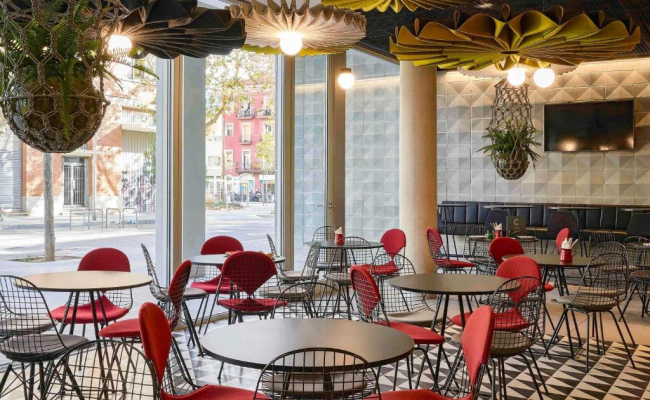 Ibis Barcelona Plaza Glories 22@