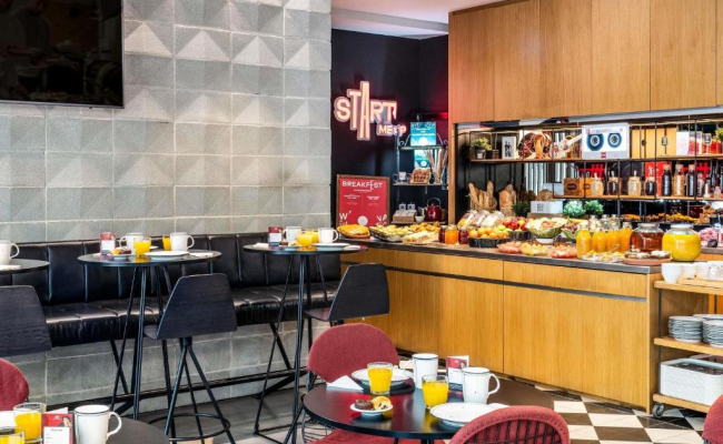 Ibis Barcelona Plaza Glories 22@