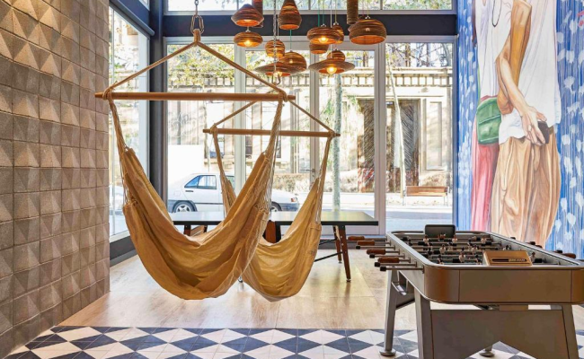 Ibis Barcelona Plaza Glories 22@