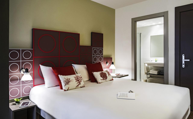 ibis Styles Barcelona Centre