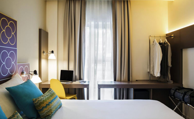 ibis Styles Barcelona Centre