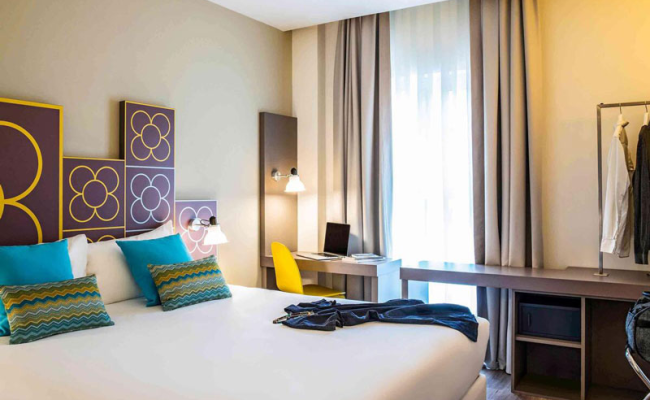 ibis Styles Barcelona Centre