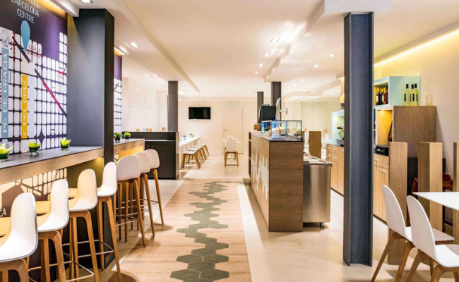 ibis Styles Barcelona Centre