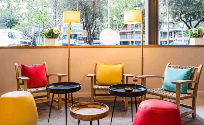 ibis Styles Barcelona Centre