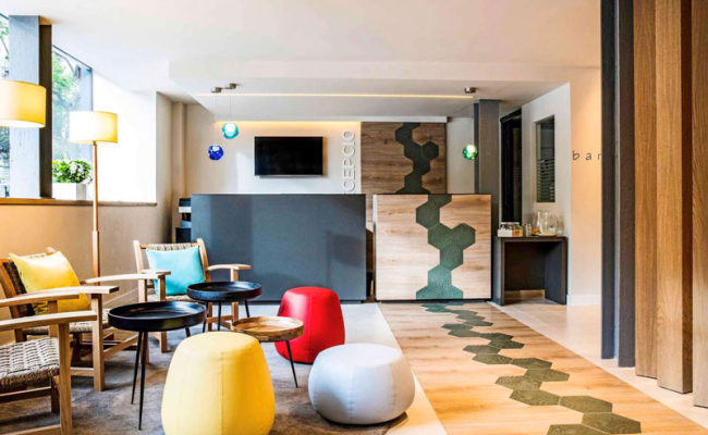 ibis Styles Barcelona Centre