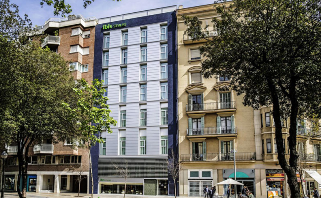 ibis Styles Barcelona Centre