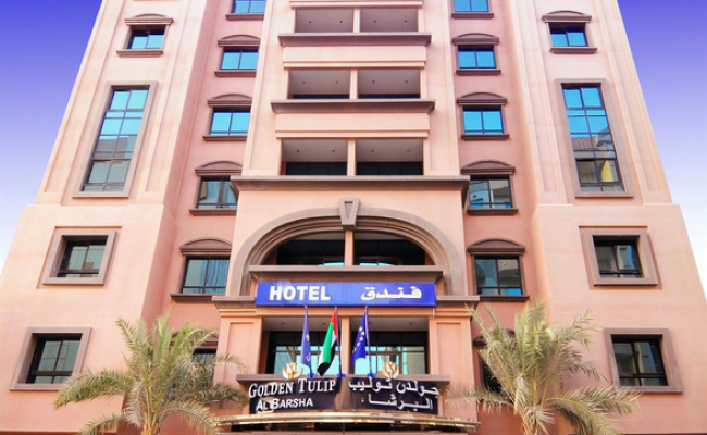 Golden Tulip Al Thanyah Hotel Apartments