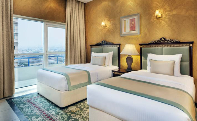 Golden Tulip Al Thanyah Hotel Apartments